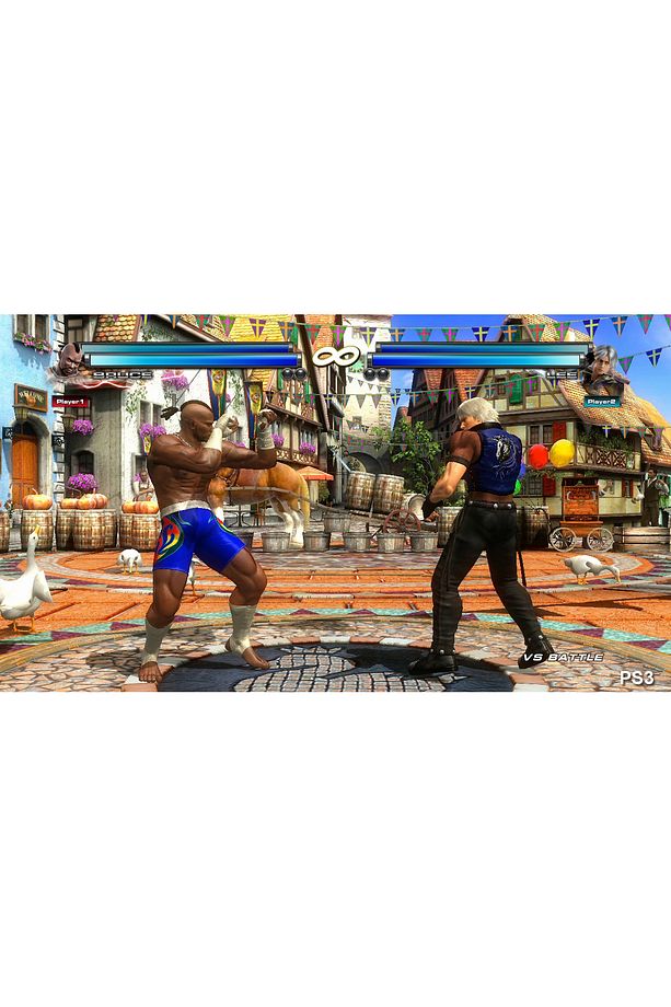Ps3 Tekken Tag Tournament 2 - 3