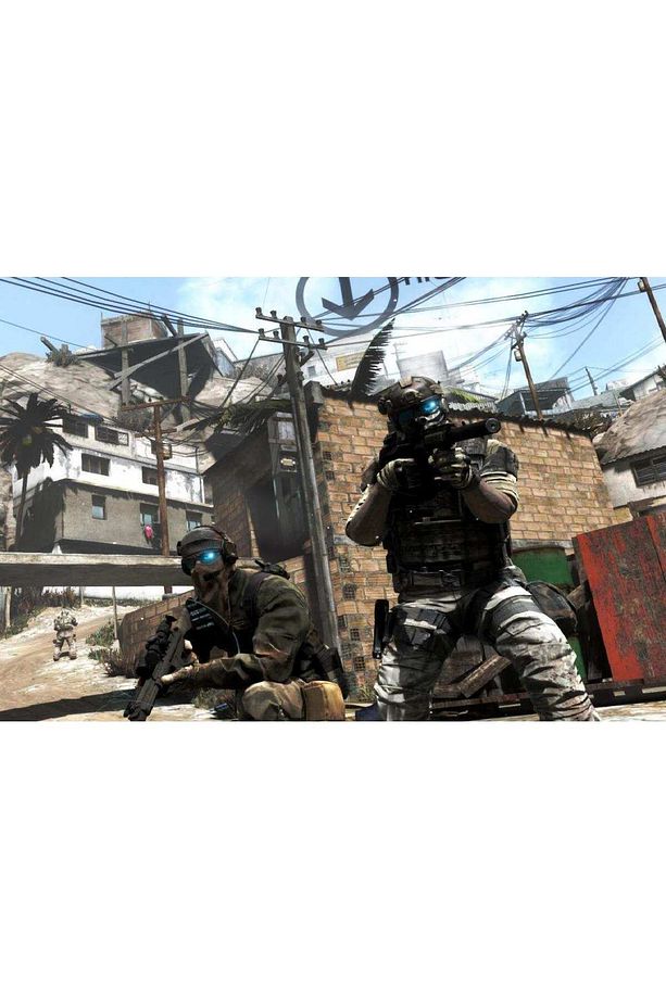 Ps3 Tom Clanc's Ghost Recon Future Soldier - 3