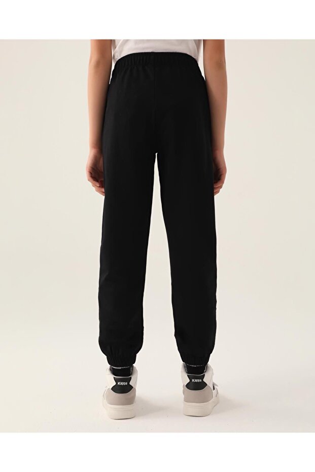 Authentic Celina Kız Çocuk Antrasit Regular Fit Eşofman Altı - 3