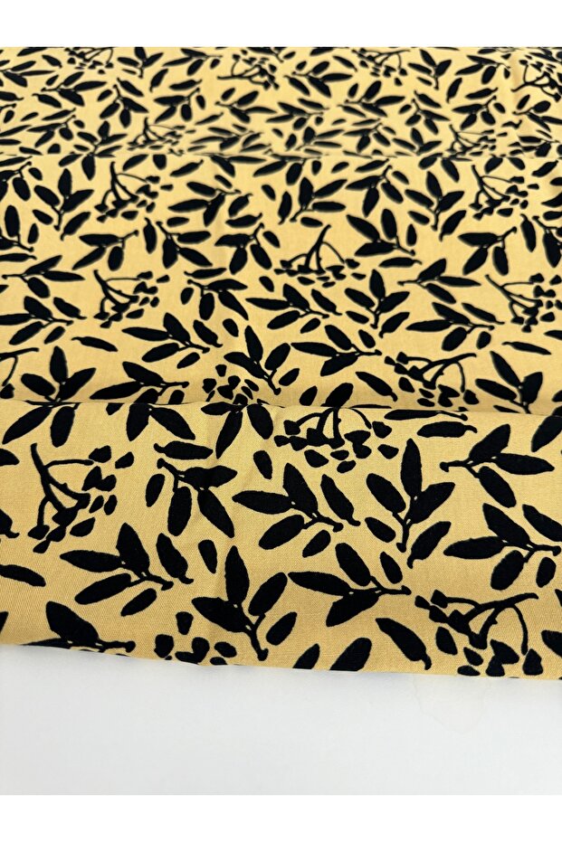 100% Cotton Viscose Fabric| 1 Meter| Width: 150cm