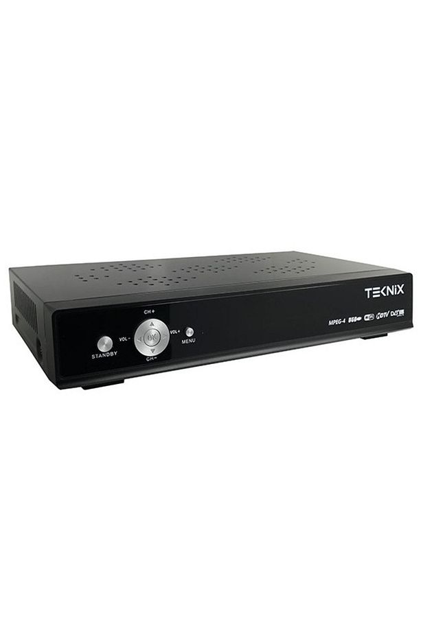 Teknix T-23 Receiver - 1