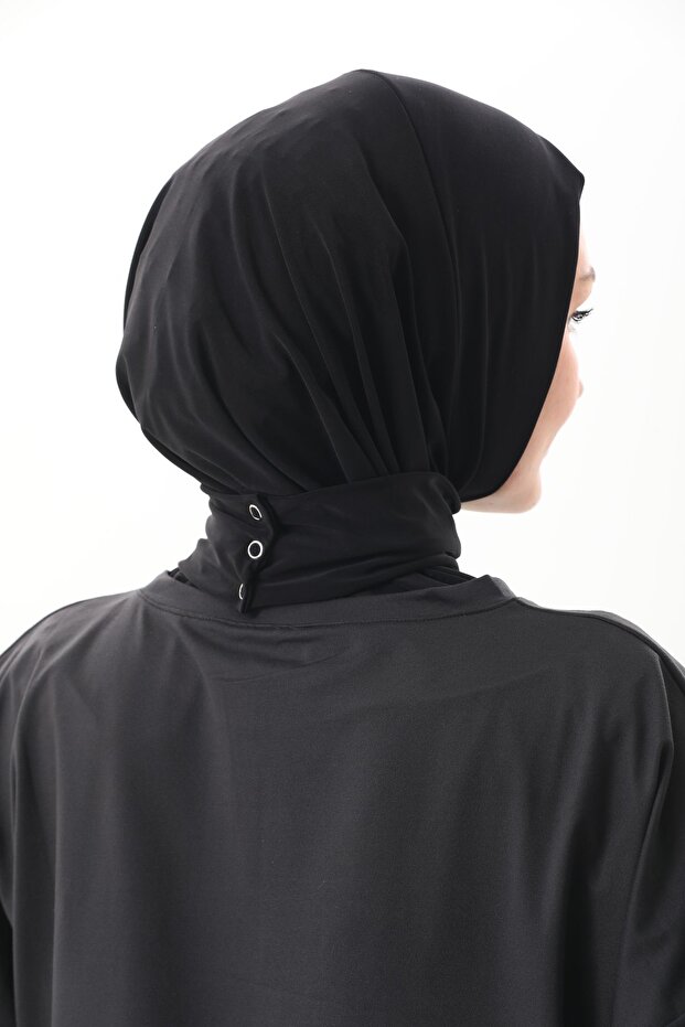 Çıt Çıtlı Fular Şal - 3