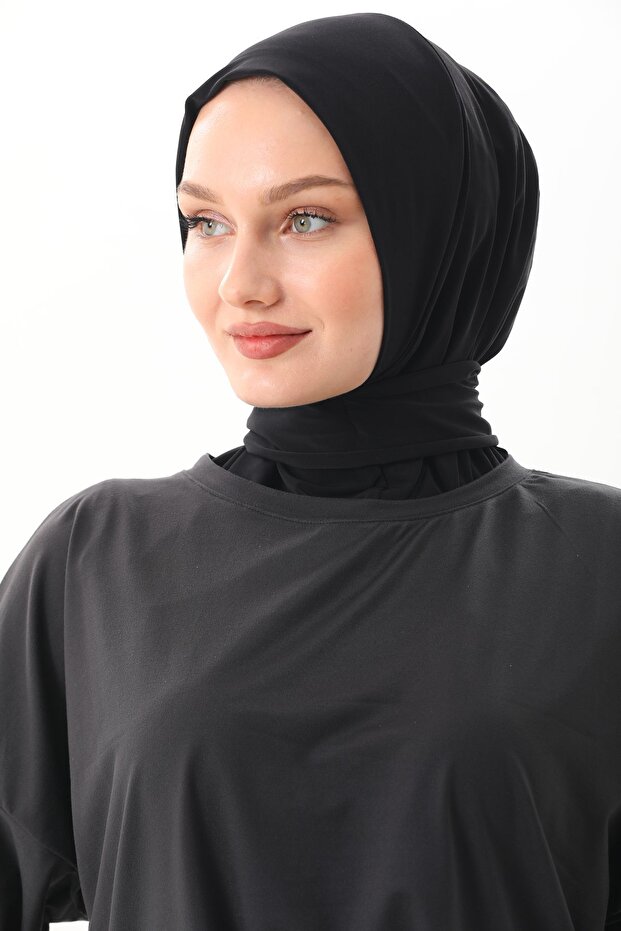 Çıt Çıtlı Fular Şal - 7