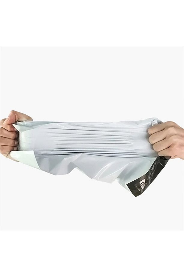 Ekonomik Kargo Poşeti (45X55 5 CM) Ceplı Kargo Poşeti (100 ADET) - 4