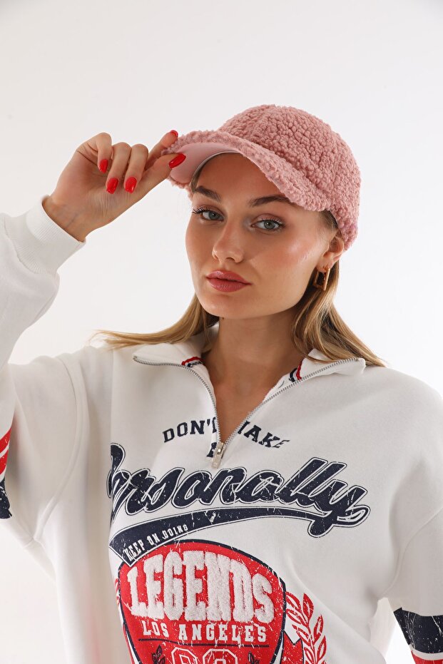 قبعة تيدي باودر - 2