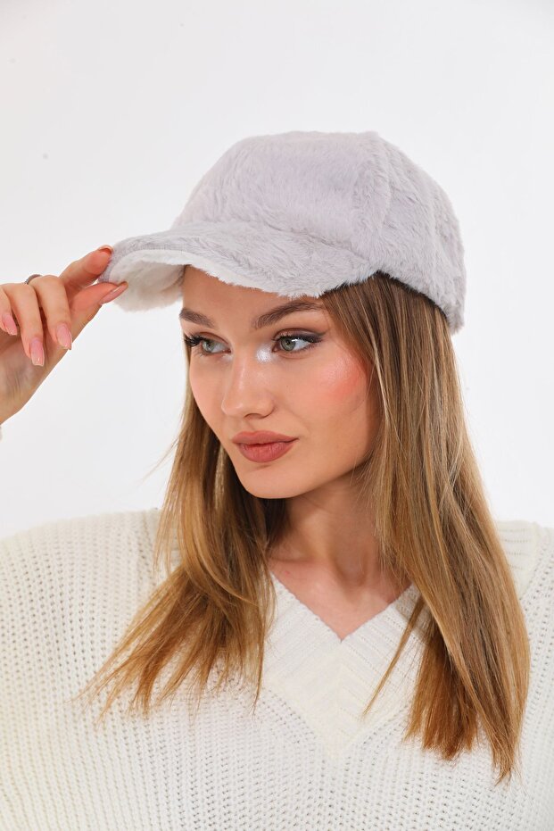 Plush Hat - 1
