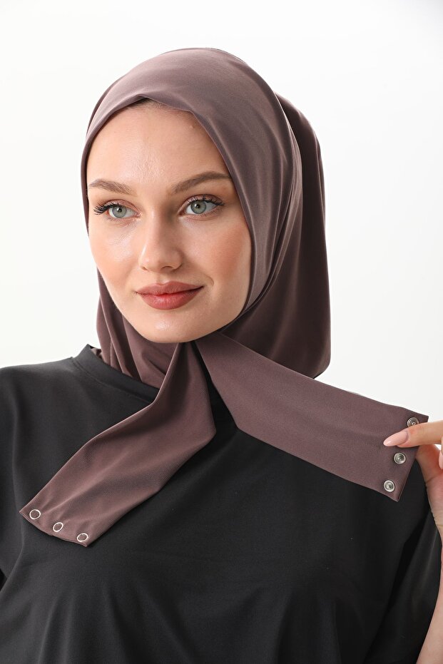 Snap eșarfă șal - 6