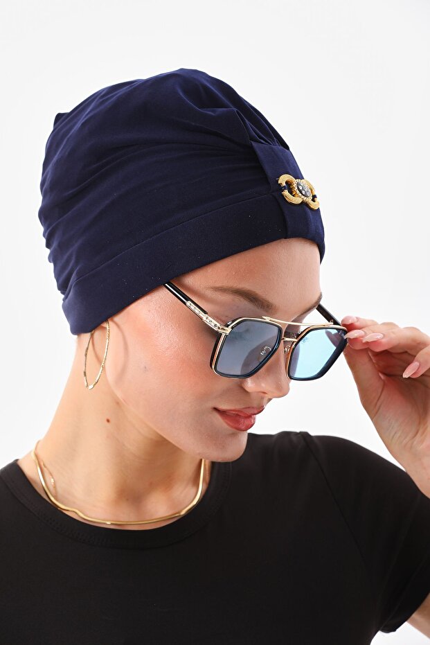 Șapcă cu strasuri - 3