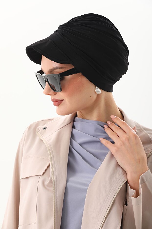 مشبك قبعة بونيه - 5