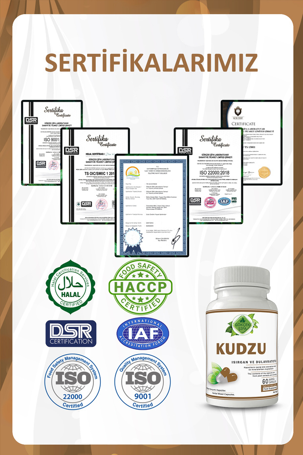 Kudzu Kapsül (KUDZU CAPSULE) - 5