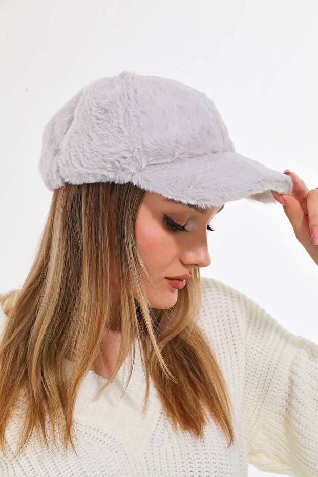 Plush Hat - 5