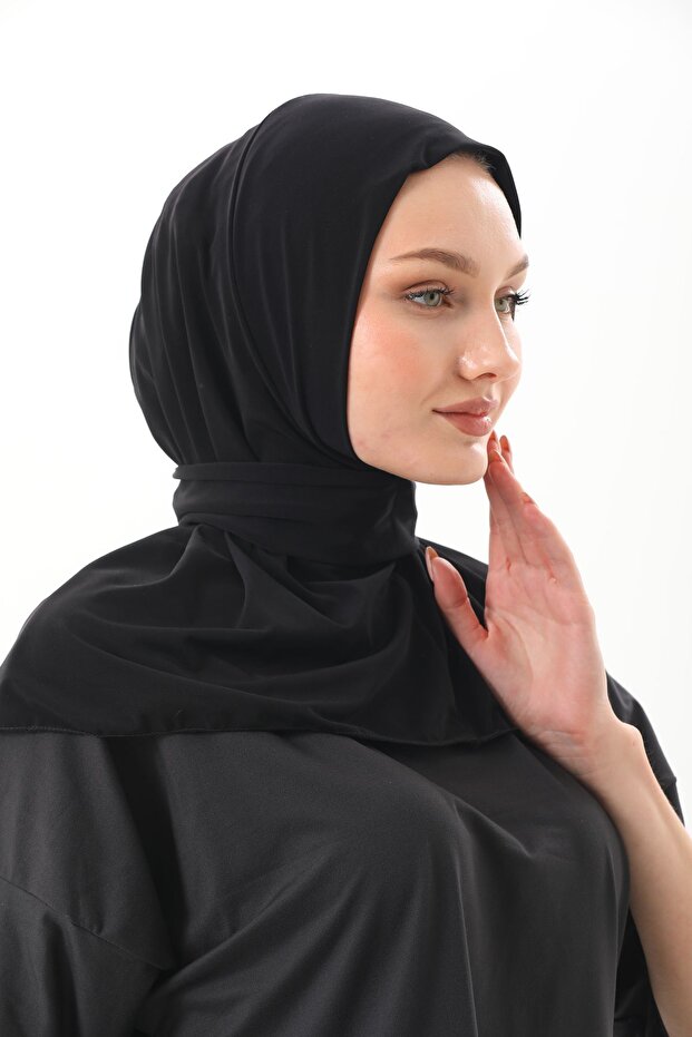 Çıt Çıtlı Fular Şal - 5