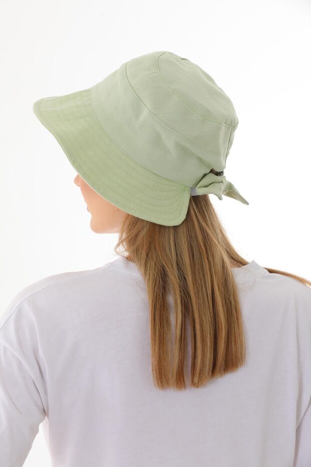 قبعة دلو القوس - 5