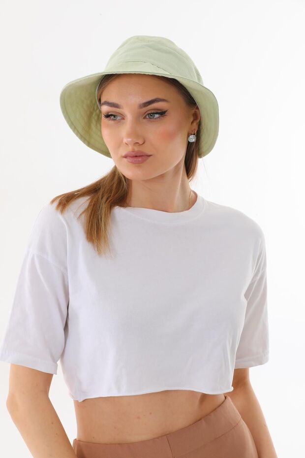 قبعة دلو القوس - 3