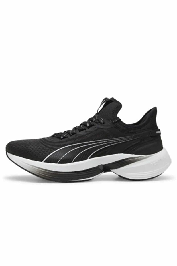 Premium Conduct Pro Unisex Casual Sneakers 379438 -09 Black-Byz