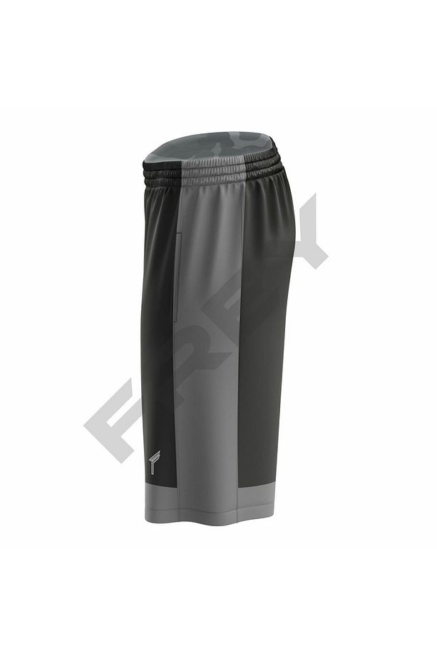 Çift Taraflı Basketbol Şortu - 5