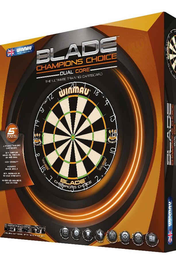 Champions Choice Blade Dual Core Dart Hedef Tahtası - 3