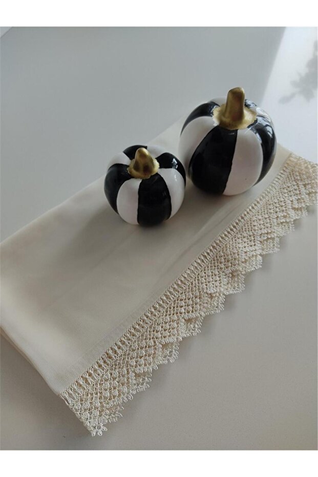 TULY OYEL CREPE FABRIC 145*75 ONE-SIDE CREAM WOMEN