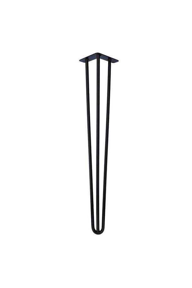 Bar Masası Ayağı Yemek Mutfak Masası Ayağı Dresuar Ayağı 90 Cm (1 ADET FİYATI) - 1