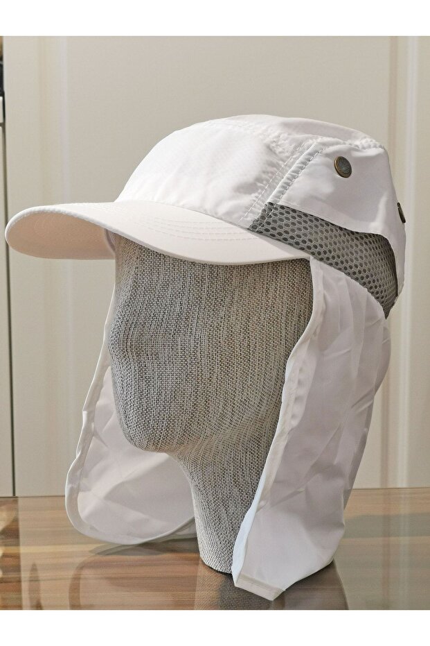 UV Protective Summer Hat with Neck Spacing, Field Cap, Legionnaire Hat