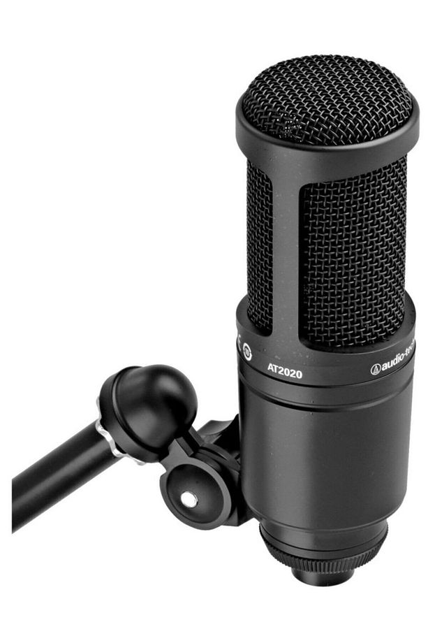 AT2020 Condenser Mikrofon - 4