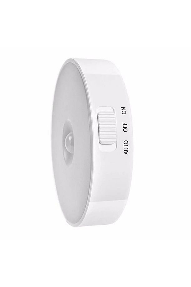 Hareket Sensörlü Usb Şarjlı Ampul Beyaz Led Işık - 3
