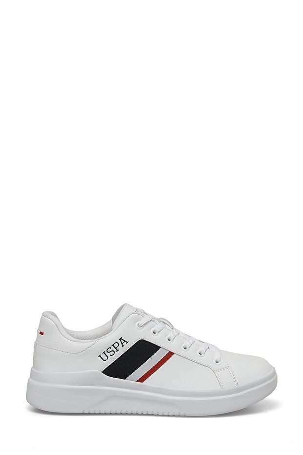 CAMEL 4FX White Men's Sneakers