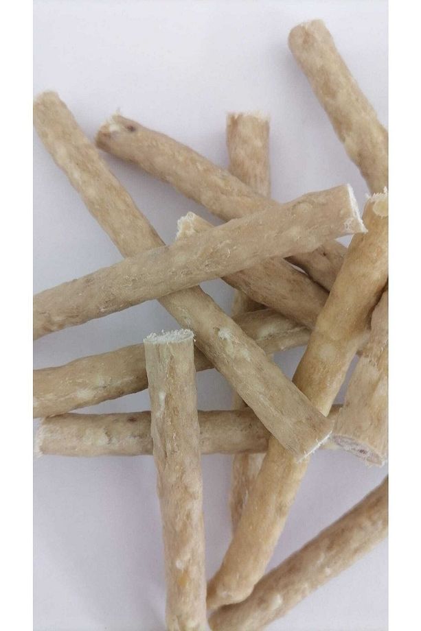 100 Adet Munchy Stick Çubuk ( 700/800 gr - Köpek Kemiği & Ödül Maması ) - 9