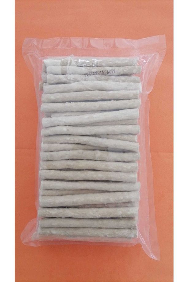 100 Adet Munchy Stick Çubuk ( 700/800 gr - Köpek Kemiği & Ödül Maması ) - 6