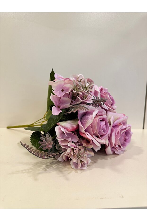 ورود صناعية متعددة الوردي - 3