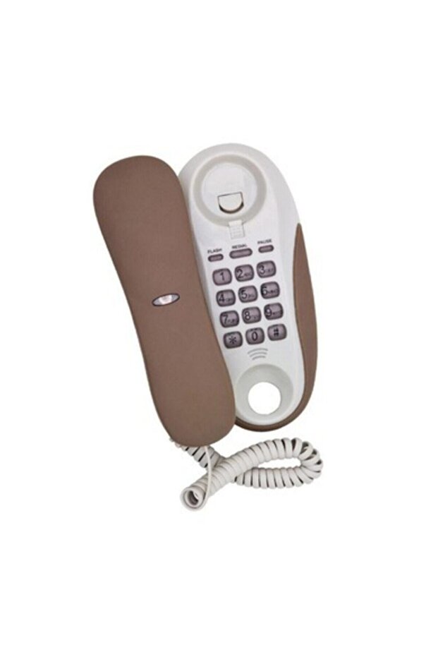 Kablolu Duvar Kapı Telefonu Md 50 - 1