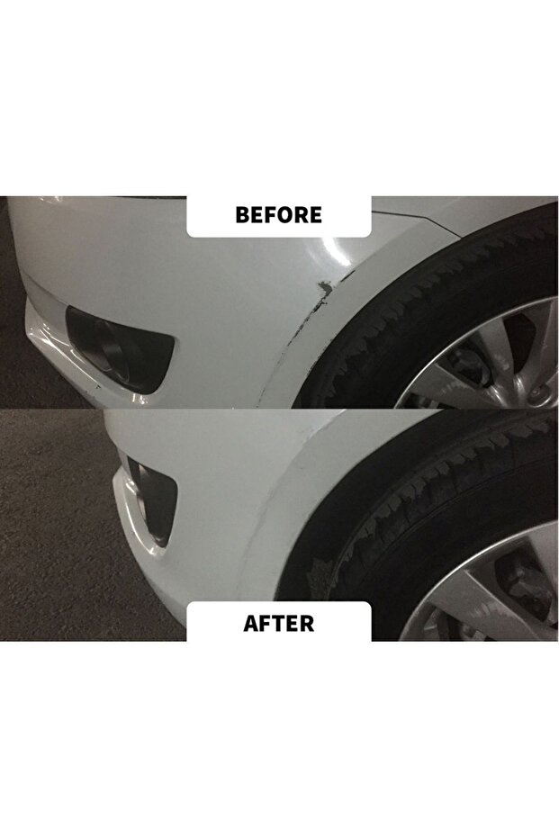 Octavia Ateca Fabia Scala Superb Kodiaq Karoq Kamiq LF7C Graphite Gri Rötuş Boyası+Rötüş Çeliği - 2