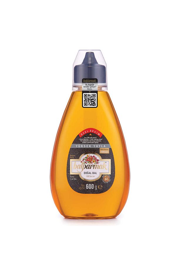 Çıtkapak Yüksek Yayla Çiçek Balı (Özel Seçim) 600 g - 1