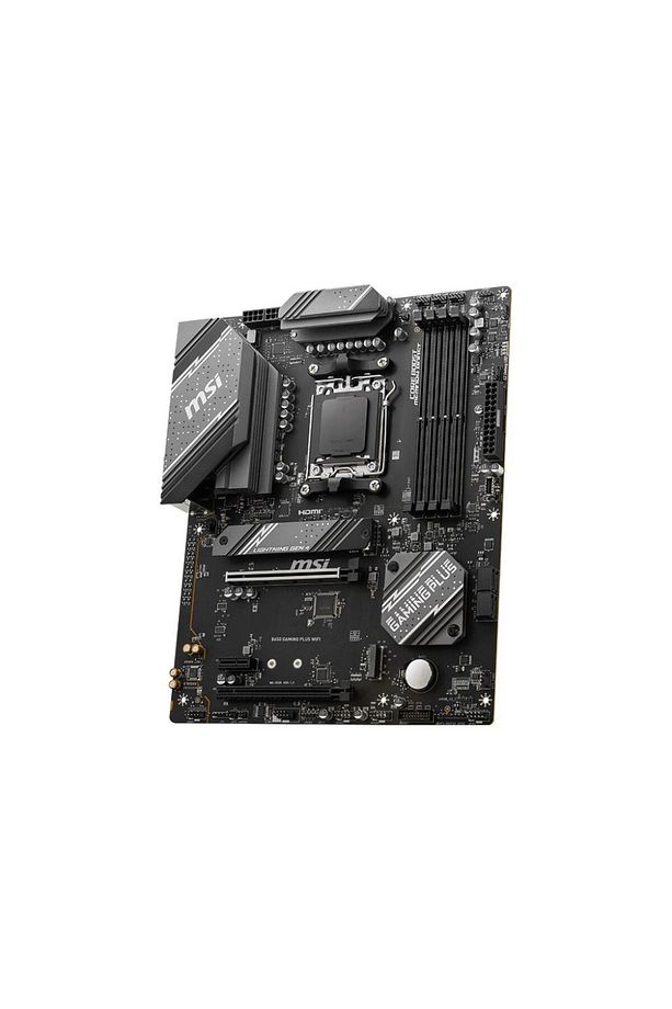 B650 GAMING PLUS WIFI AM5 DDR5 6000MHZ(OC) HDMI DP M.2 USB3.2 2.5G LAN WI-FI 6E ATX - 2