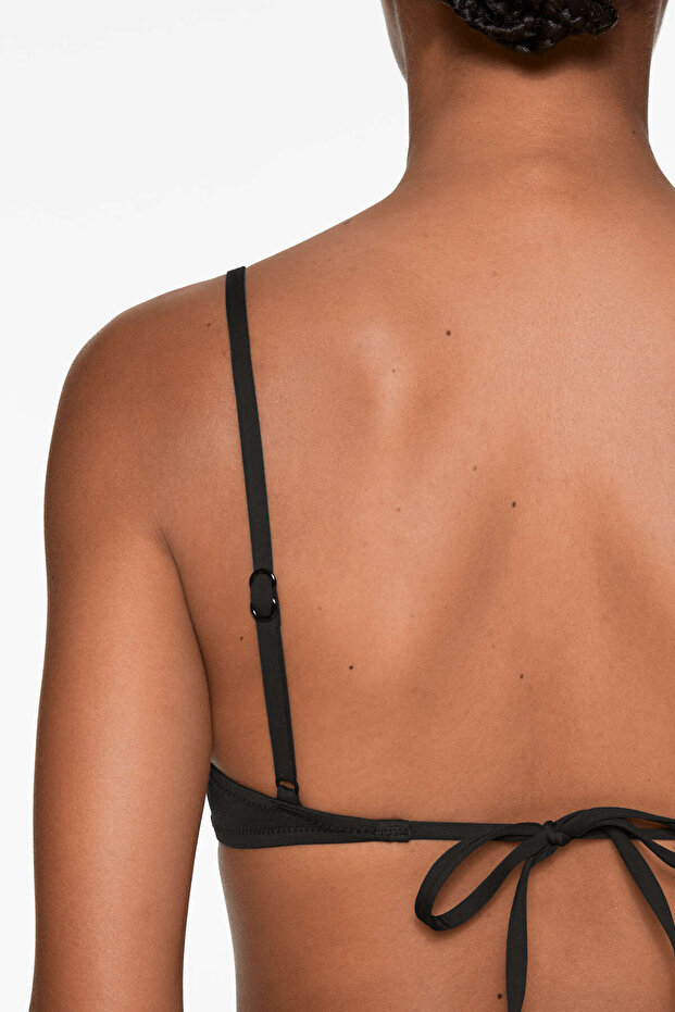 Triangle Bikini Top - 4