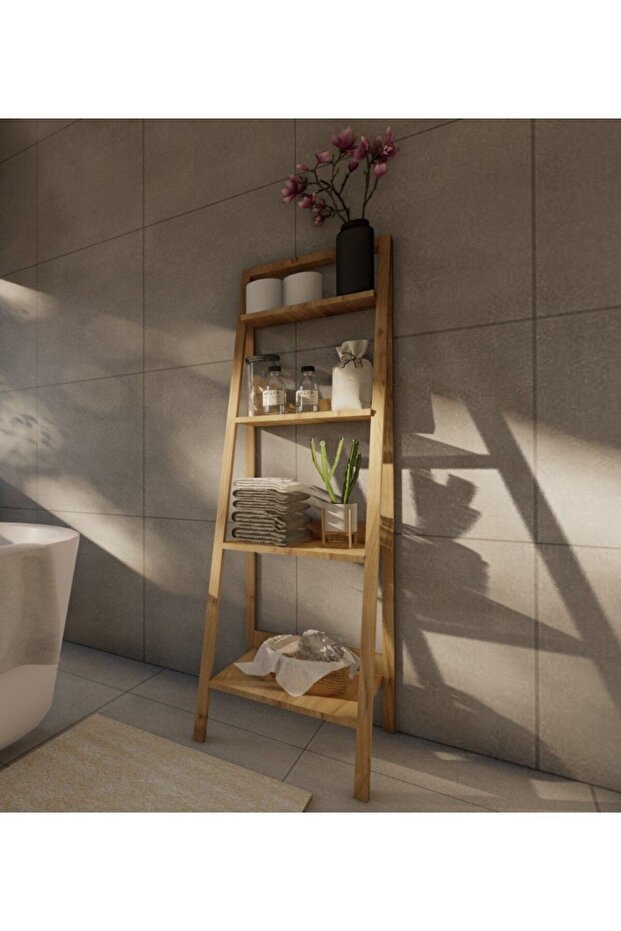 Banyo Merdiven Raf - 1