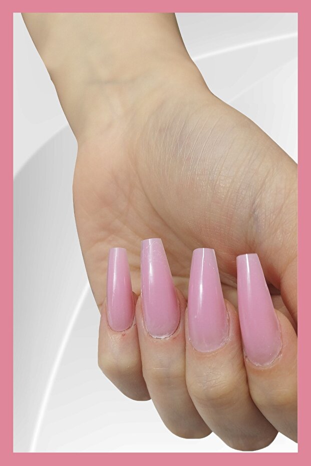 Poly Jel 30ml Pink - 4