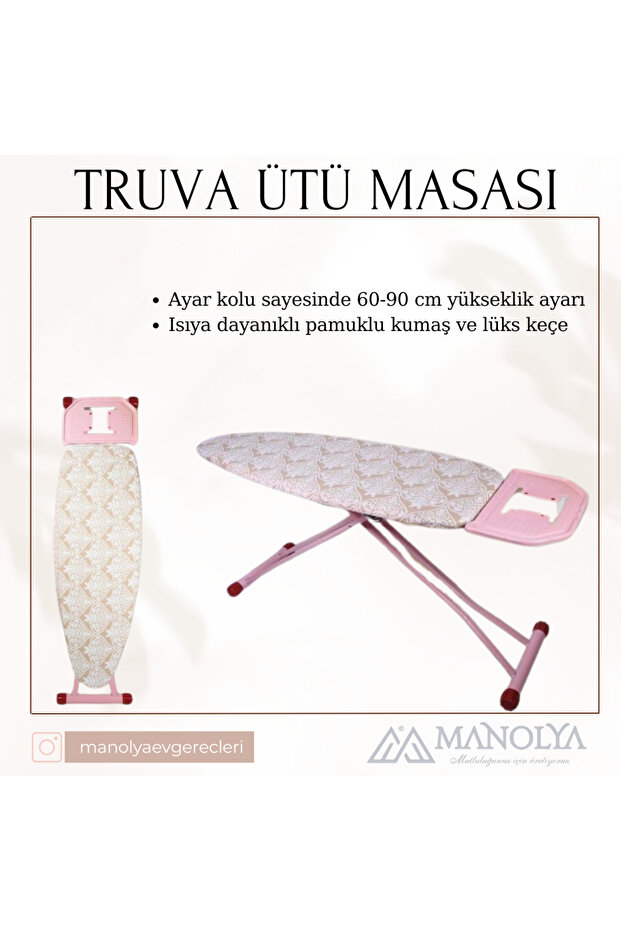 MARKA TRUVA ÜTÜ MASASI - 4