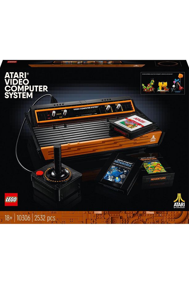 10306 Icons Atari 2600 - 6