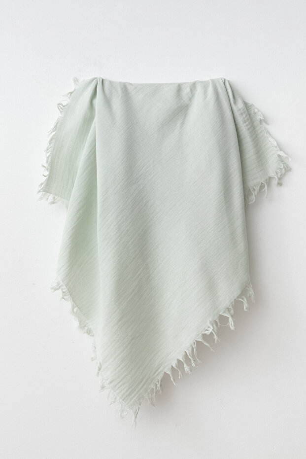 Baby Muslin Double Layer Organic Basic Baby Blanket 100% Cotton 105*120 cm Yk290527