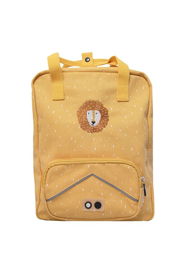 Mr. Lion Large Backpack - Backpack - 1