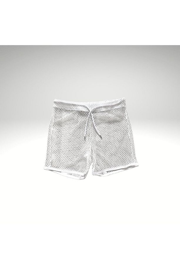Unisex File Şort - 5