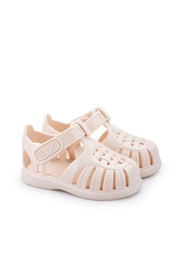 Çocuk Cırtlı Sandalet S10311 Tobby Gloss - 2