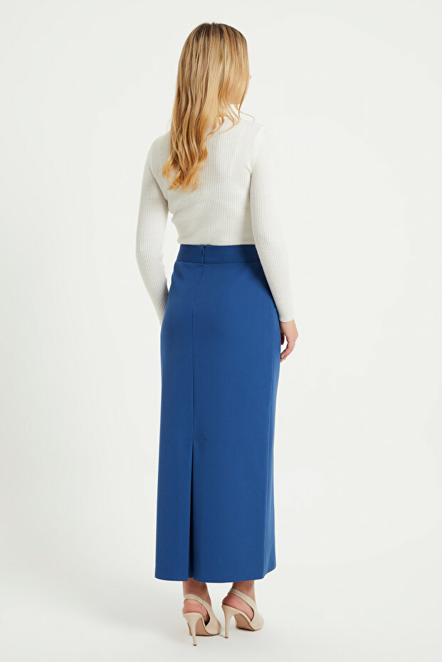 Kalem Etek - Indigo - 3