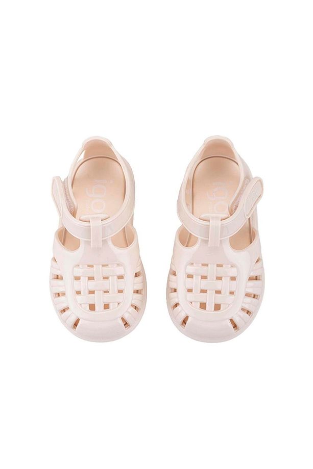 Çocuk Cırtlı Sandalet S10311 Tobby Gloss - 3