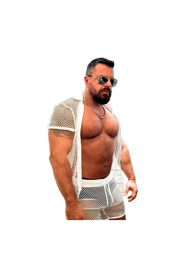 Unisex File Şort - 3