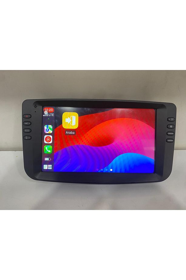 Fiat Linea Punto Yeni Göğüs Android Carplay Multimedya Kamera 2/32 - 4