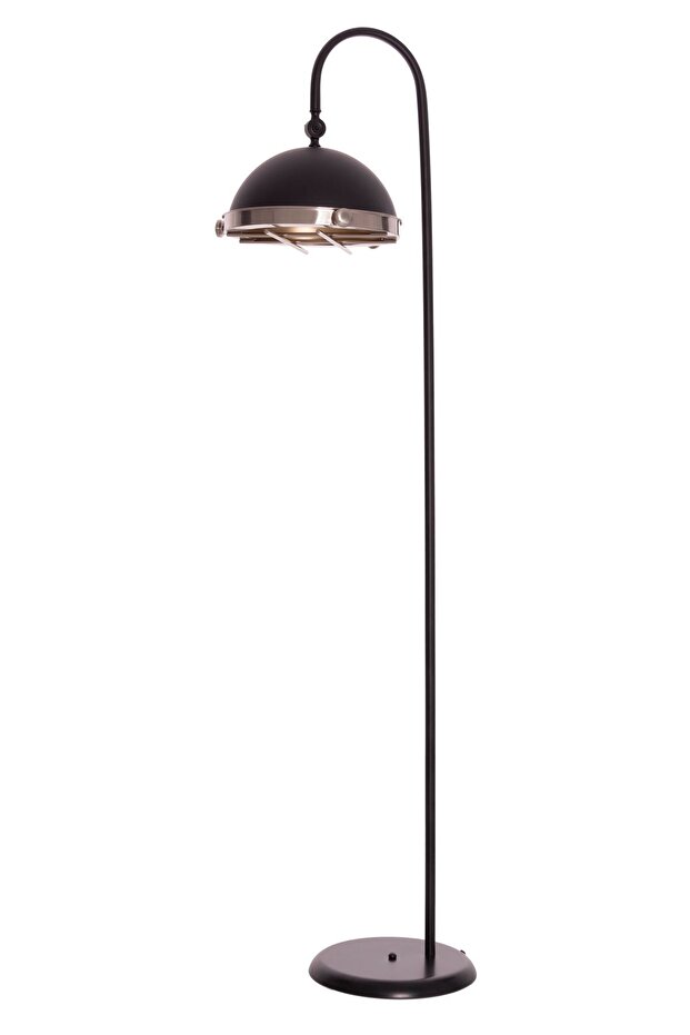 Leo Siyah Baston Lambader - 1