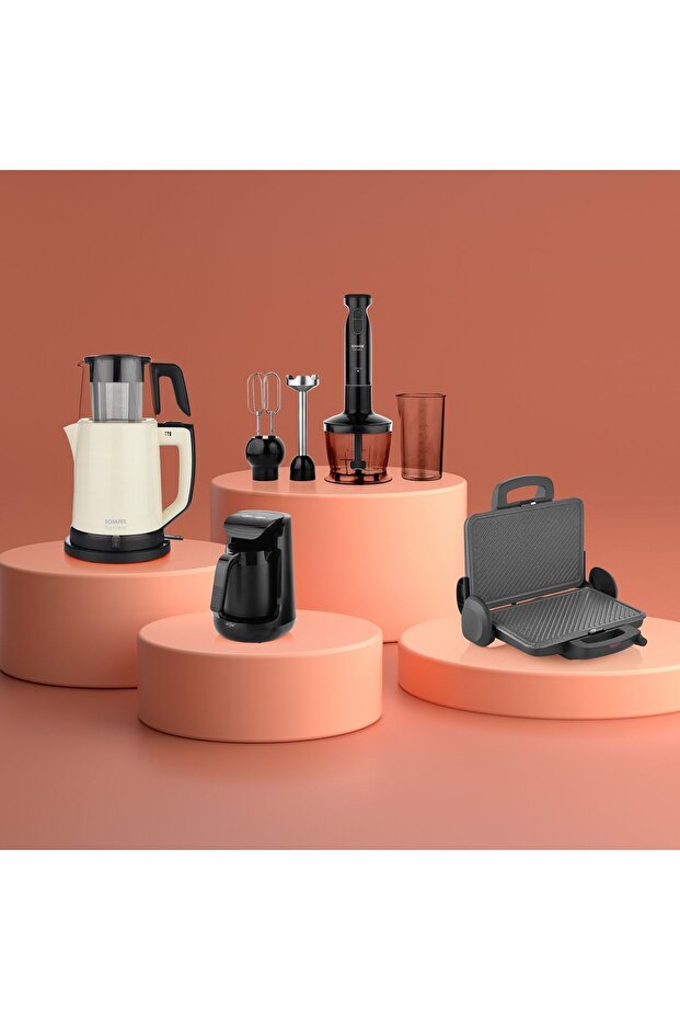 Smart Elektrikli Çeyiz Seti - 2