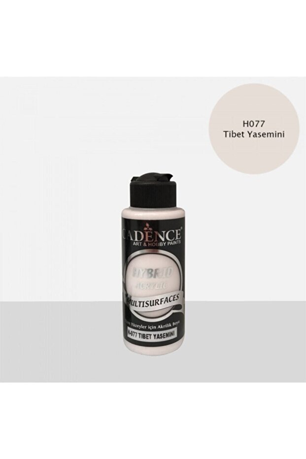 H-077 Tibet Yasemini 120 ml Multısurface Hybrıd Akr - 1